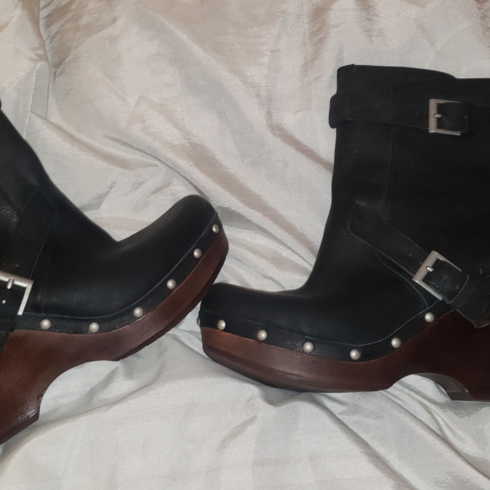 UGG Leather Boots